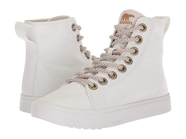 Sorel Campsneak Chukka (white) Women's Shoes