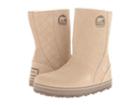 Sorel Glacy (british Tan/saddle) Women's Cold Weather Boots