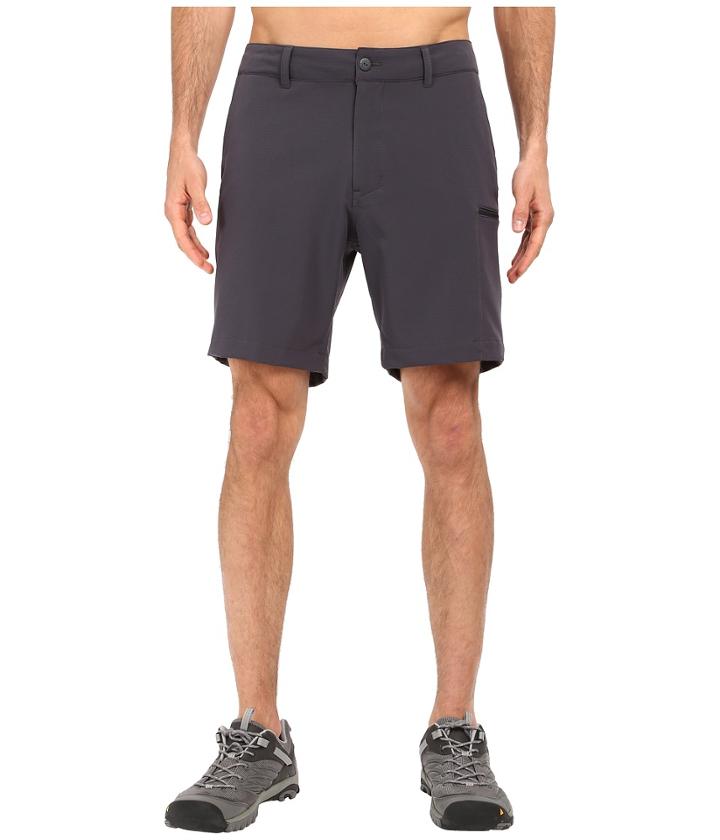 The North Face Pura Vida 2.0 Shorts (asphalt Grey (prior Season)) Men's Shorts