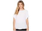 Nic+zoe Moroccan Tee (paper White) Women's T Shirt
