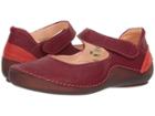 Think! 82060 (red/kombi) Women's Maryjane Shoes