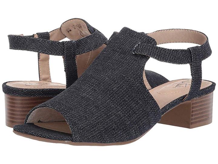 Lifestride Mona (dark Denim) Women's Shoes