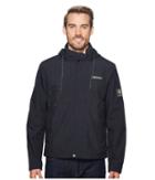 Columbia Hoyt Park Hybrid Jacket (black) Men's Coat