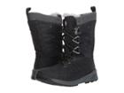 Columbia Meadows Omni-heat 3d (black/steam) Women's Cold Weather Boots