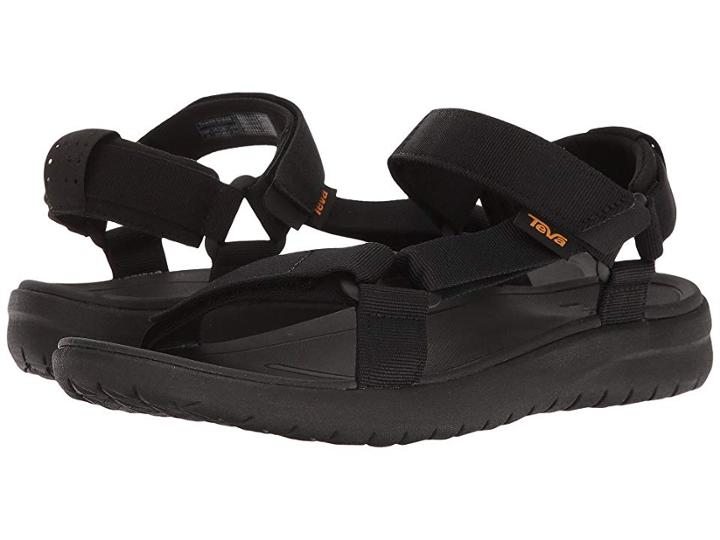 Teva Sanborn Universal (black) Men's Shoes