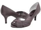 Nina Culver (steel/stealth Gray/stealth Gray) Women's Bridal Shoes