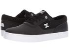 Dc Switch (black/white/black) Men's Skate Shoes