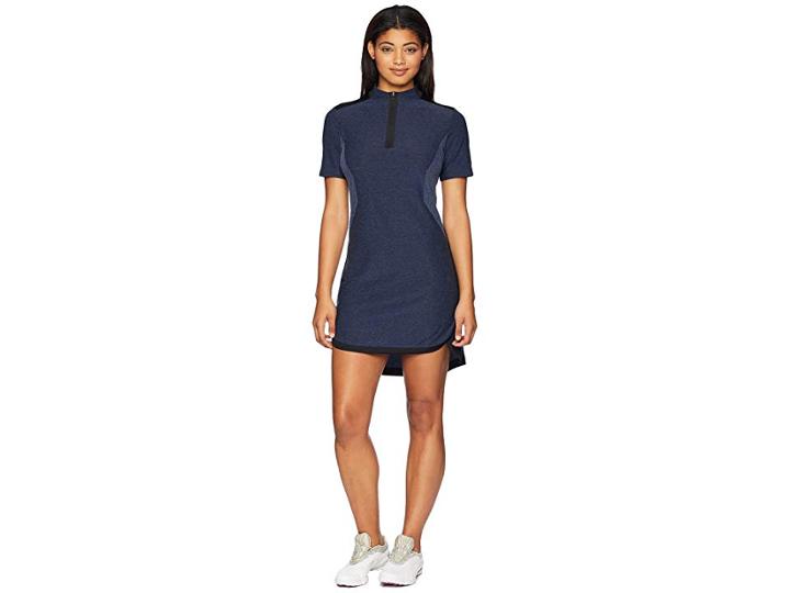 Nike Golf Zonal Cool Dress (obsidian/black) Women's Dress