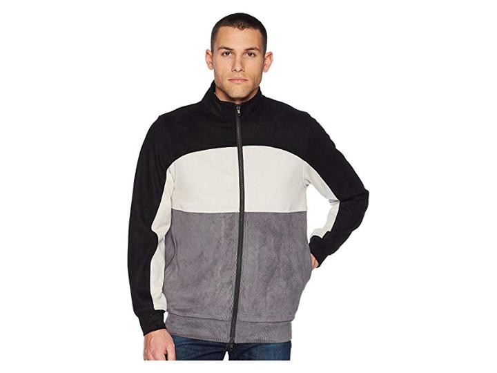 Publish Kenyon Jacket (black) Men's Coat