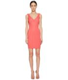 Zac Zac Posen Gemma Dress (coral) Women's Dress