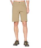 Marmot Syncline Shorts (desert Khaki) Men's Shorts