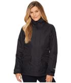 Columbia Catacomb Crest Interchange Jacket (black) Women's Coat