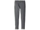 Ag Adriano Goldschmied Kids Super Skinny Jeans With Release Hem In Cool Grey (big Kids) (cool Grey) Girl's Jeans