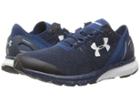 Under Armour Ua Charged Bandit 2 (blackout Navy/black/white) Men's Running Shoes