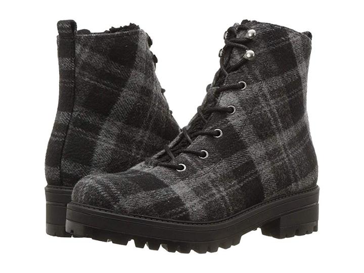 Indigo Rd. Izma (black Print) Women's Shoes