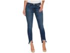 Hudson Jeans Colette Mid-rise Skinny In Split Second (split Second) Women's Jeans