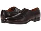 Florsheim Burbank Moc Ox (brown) Men's Plain Toe Shoes