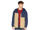 Burton Portal Jacket (mood Indigo/kelp) Men's Coat