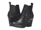 Matisse Jasmin (black Leather) Women's Boots