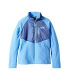 The North Face Kids Glacier Track Jacket (little Kids/big Kids) (provence Blue (prior Season)) Girl's Coat