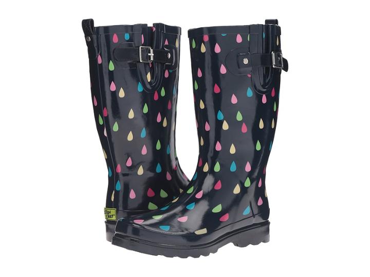 Western Chief Fresh Rain (multi) Women's Shoes