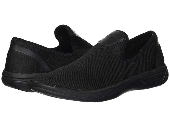 Kenneth Cole Reaction The Ready Sneaker (black/black) Women's Shoes