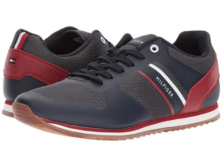 Tommy Hilfiger Fenson (navy) Men's Shoes