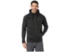 Nike Dri-fit Therma Men's Full-zip Training Hoodie (black/dark Grey) Men's Sweatshirt