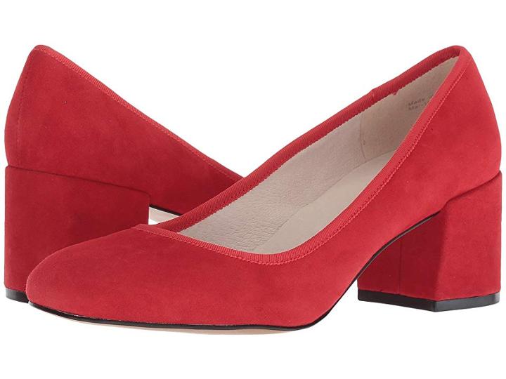 Kenneth Cole New York Eryn (red) Women's Shoes