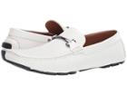 Kenneth Cole Unlisted Hope Driver D (white) Men's Shoes