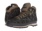 Timberland Euro Hiker Fabric (black/camo Fabric) Men's Hiking Boots