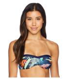 Bogner Fire + Ice Suri (palm Print) Women's Swimwear