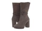 Free People Iris Mid Boot (green) Women's Pull-on Boots