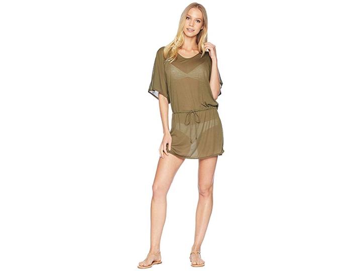 Prana Saida Kaftan (cargo Green) Women's Blouse