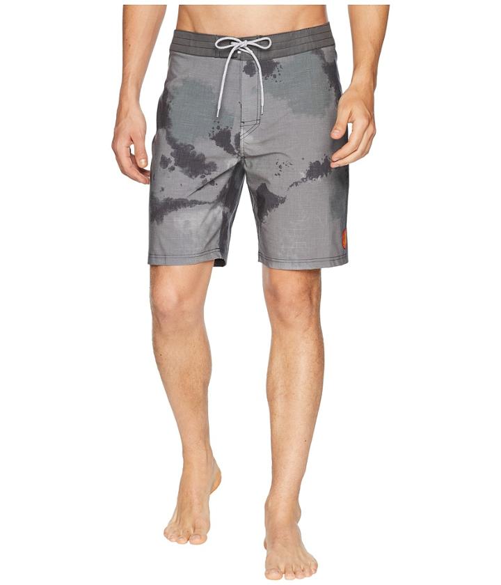 Rip Curl Resinate Boardshorts (black) Men's Swimwear