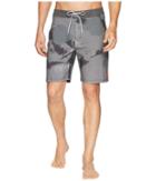 Rip Curl Resinate Boardshorts (black) Men's Swimwear