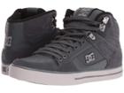 Dc Spartan High Wc Se (grey) Men's Skate Shoes