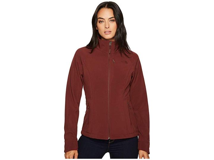 The North Face Apex Bionic 2 Jacket (sequoia Red) Women's Coat