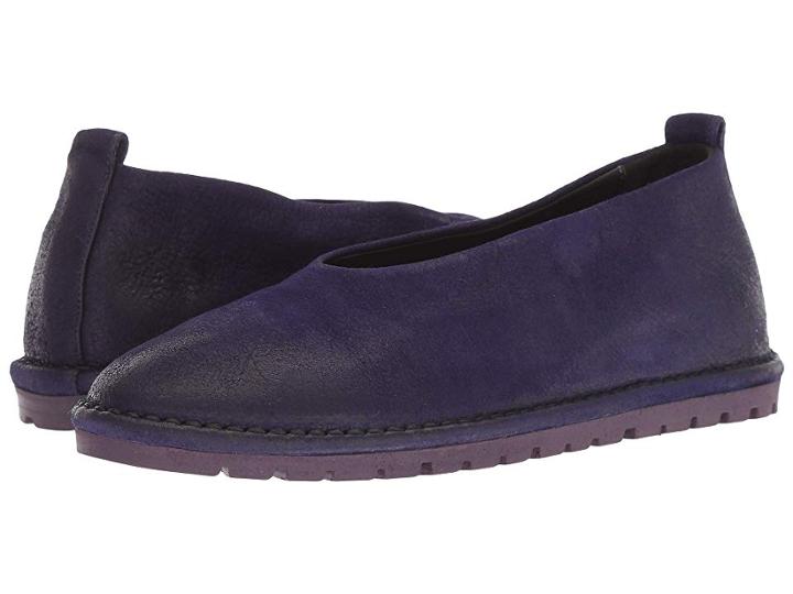 Marsell Gomme Ballerina (violet) Women's Shoes
