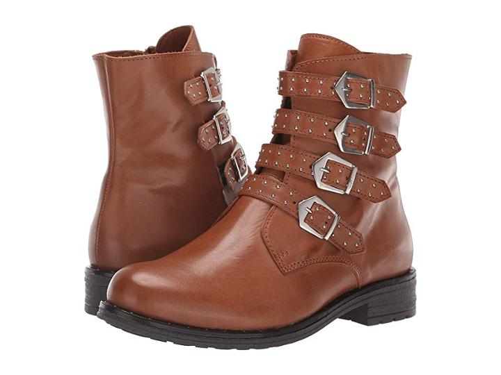 Eric Michael Spur (cognac) Women's Shoes
