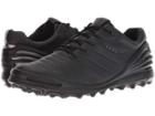 Ecco Golf Cage Pro Gore-tex(r) 2 (black) Men's Golf Shoes