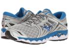 Mizuno Wave Sky (silver/directoire Blue/black) Boys Shoes