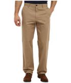 Dockers Men's - Game Day Khaki D3 Classic Fit Flat Front Pant (georgetown