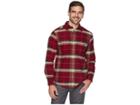 Mountain Khakis Teton Flannel Shirt (raisin) Men's Clothing
