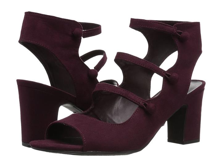 Indigo Rd. Elita (wine) Women's Shoes