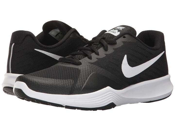 Nike City Trainer (black/white) Women's Cross Training Shoes