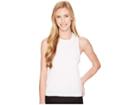 Nike Dry Miler Running Tank (white) Women's Sleeveless