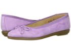 A2 By Aerosoles Fair Bet (light Purple Combo Microfiber) Women's Flat Shoes