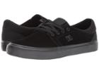 Dc Trase Sd (black 3) Skate Shoes