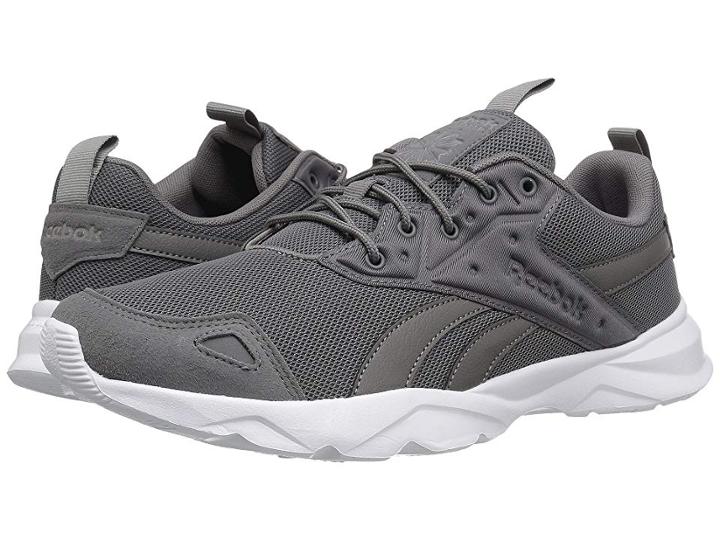 Reebok Royal Blaze (shark/charcoal Solid Grey/white) Men's Shoes